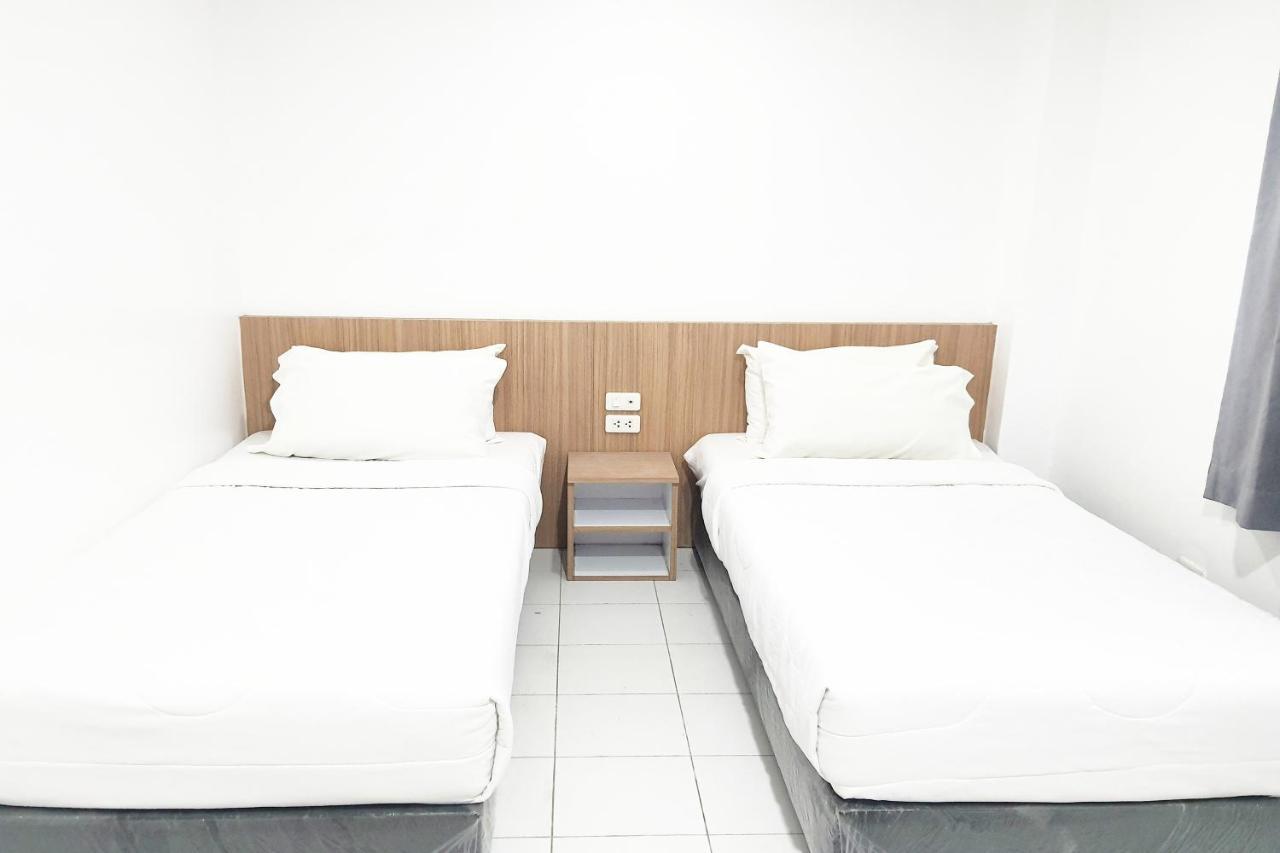 Patong Bay Inn Экстерьер фото